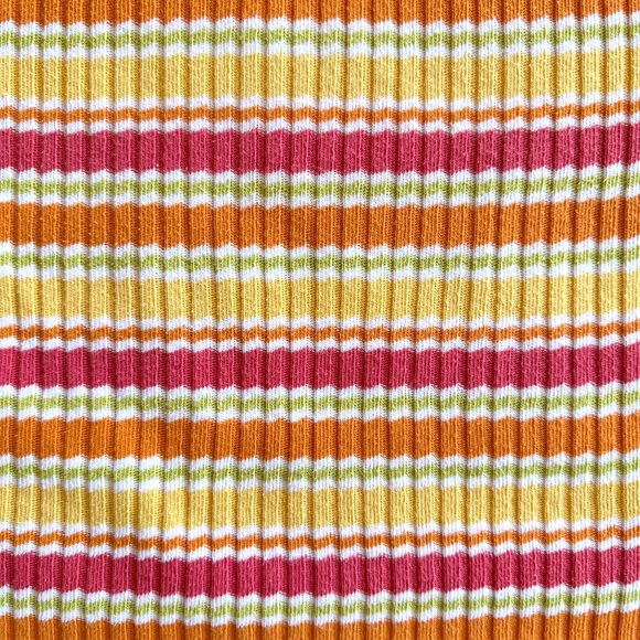 Vintage Y2K Striped Top - Picture 6 of 6